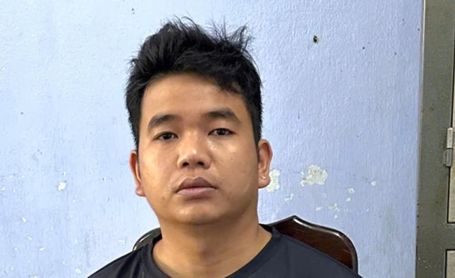 Bắt tạm giam và khám xét nơi ở của Nguyễn Văn Quý sinh năm 1994- Ảnh 1.