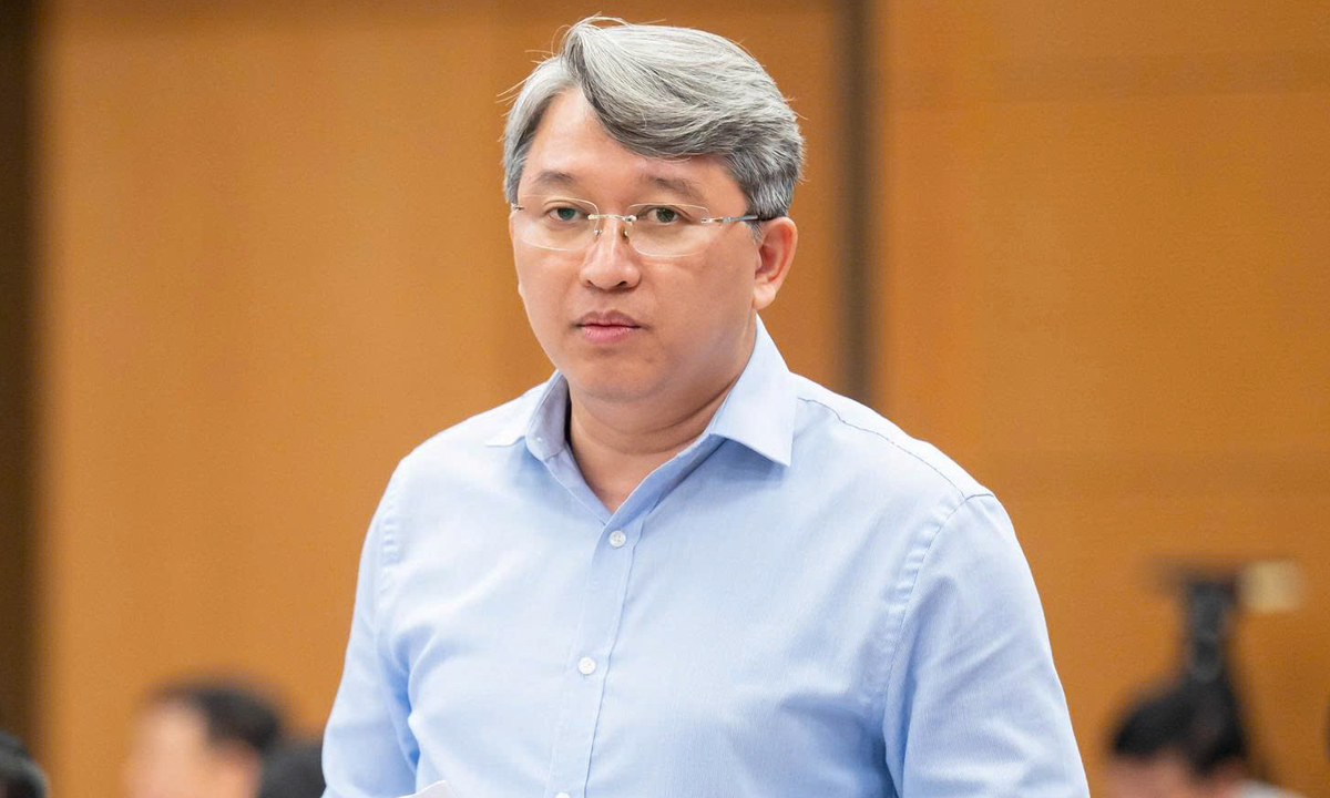 Bộ trưởng Tư pháp: Các đại án chưa từng có tiền lệ được xét xử trong năm 2025- Ảnh 1.
