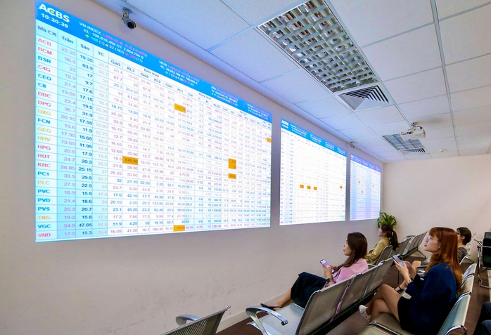 Cơ hội hút vốn ngoại từ chứng khoán- Ảnh 1.