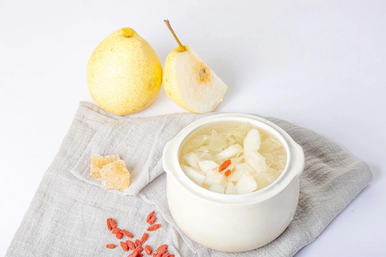 Ăn lê mùa thu tốt ngang dùng thuốc bắc: Cách chọn và ăn lê thế nào để dưỡng ẩm da, bảo vệ phổi, lá lách, dạ dày trong mùa thu- Ảnh 4.