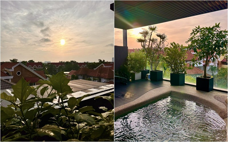 Nữ diễn viên ở nhà phố 100m2: Ly hôn năm 22 tuổi, 10 năm sau có 3 công ty, yêu bạn trai 9 năm không cưới- Ảnh 3.