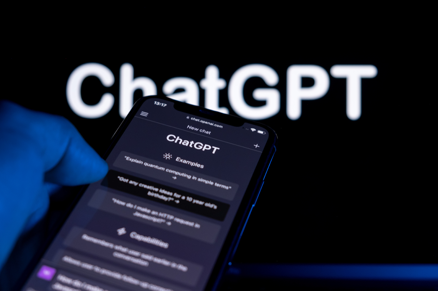 Thay đổi sắp tới từ ChatGPT- Ảnh 1. Thay đổi sắp tới từ ChatGPT- Ảnh 1.