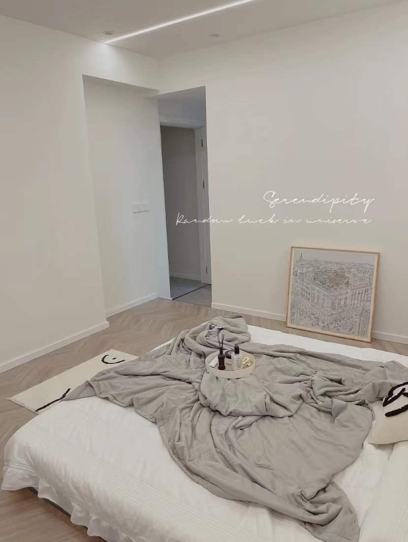 Thăm nhà một phụ nữ trung niên, tôi mới thấm thía chủ nghĩa tối giản: Không giường, không đồ thừa, sạch bong và gọn gàng- Ảnh 13.