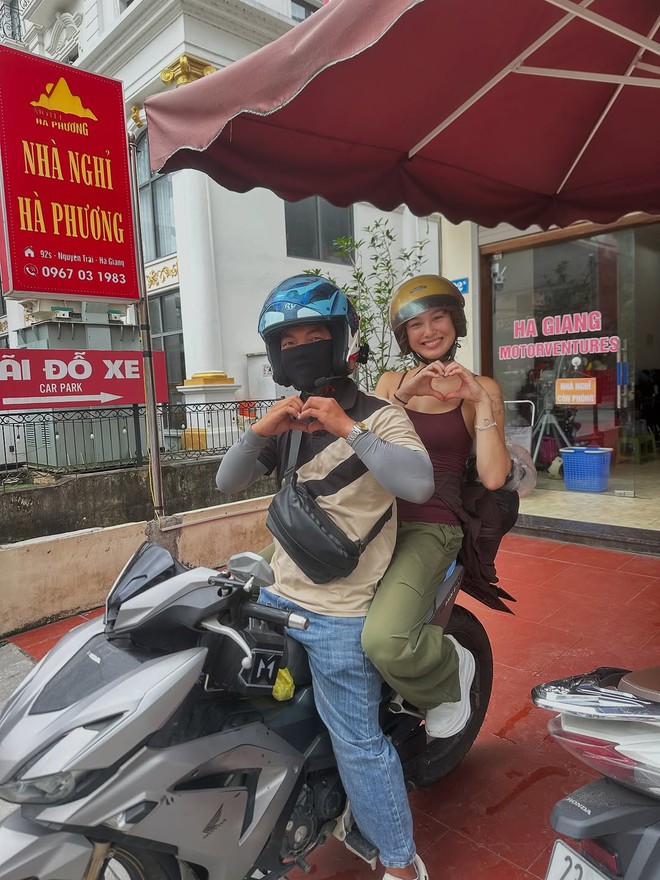 Em gái ngôi sao toàn cầu sốc toàn tập vì sự hiếu khách vượt xa tưởng tượng của người Việt- Ảnh 6. Em gái ngôi sao toàn cầu sốc toàn tập vì sự hiếu khách vượt xa tưởng tượng của người Việt- Ảnh 6.