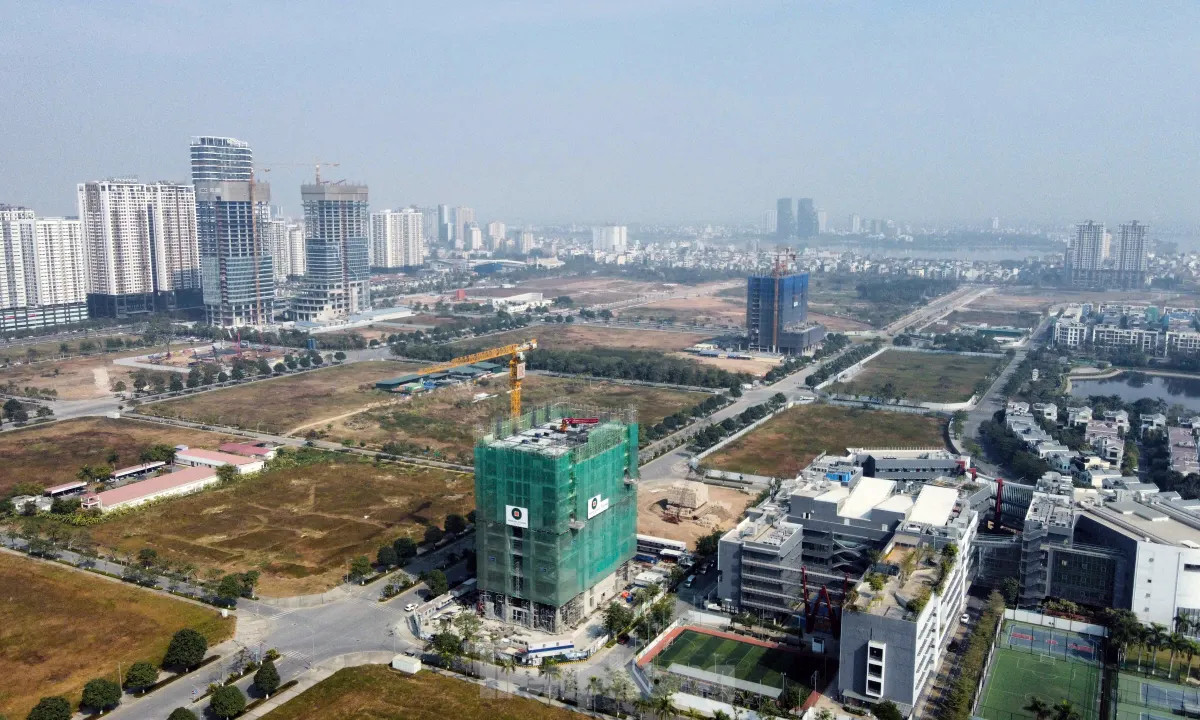 Yêu cầu thống nhất khung giá đất sau sáp nhập- Ảnh 2.