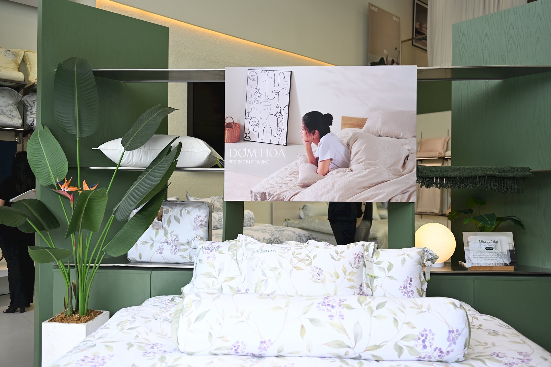 Bắt tay 'gã khổng lồ' sợi vải của Áo, Everpia (EVE) chi lớn cho Flagship Space, chính thức bước vào cuộc đua hàng hiệu 9.000 tỷ của Việt Nam- Ảnh 4.