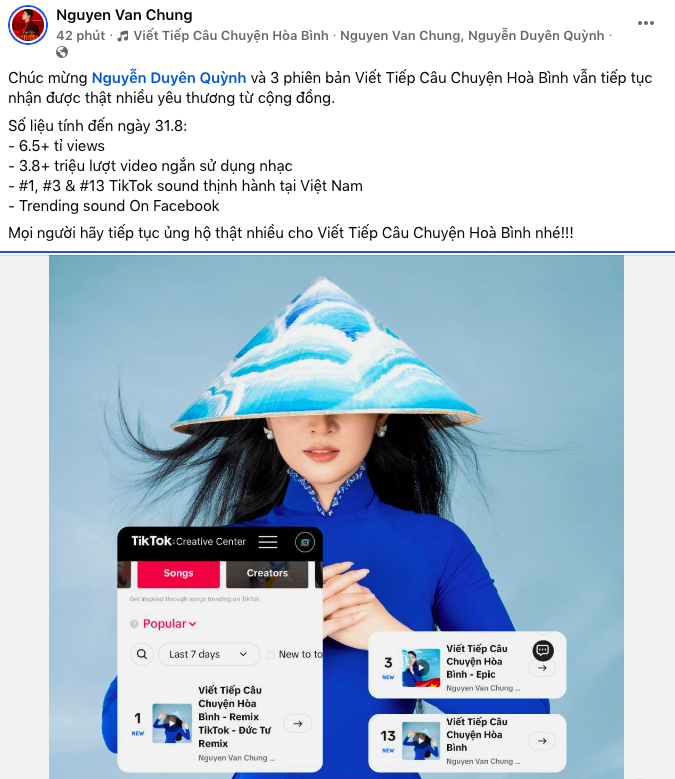 Từ 0 đồng cát-xê đến hit quốc dân đạt 6.5 tỷ view: Có ca sĩ yêu đến mức bằng lòng hát không thù lao- Ảnh 1.
