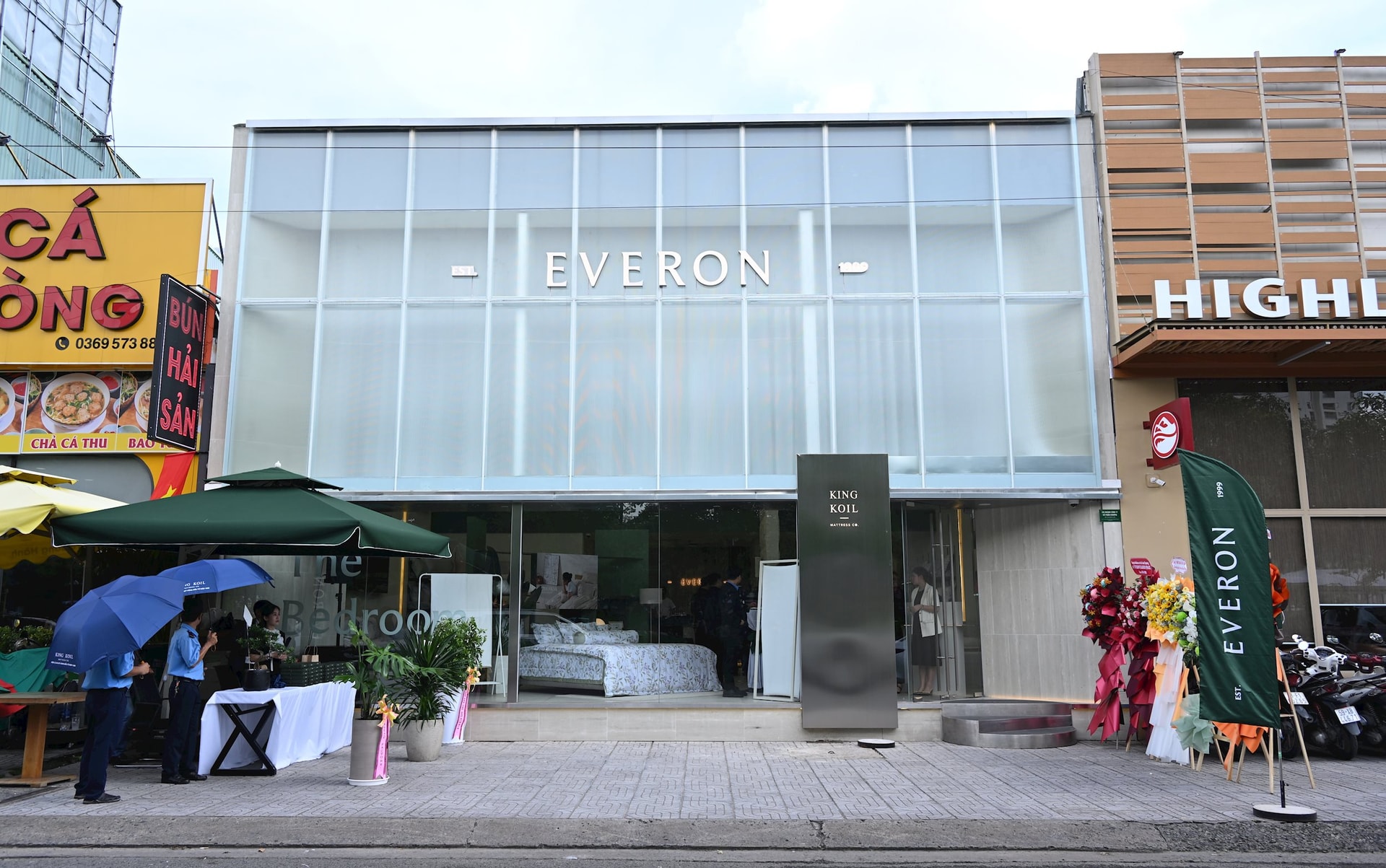 Bắt tay 'gã khổng lồ' sợi vải của Áo, Everpia (EVE) chi lớn cho Flagship Space, chính thức bước vào cuộc đua hàng hiệu 9.000 tỷ của Việt Nam- Ảnh 1.
