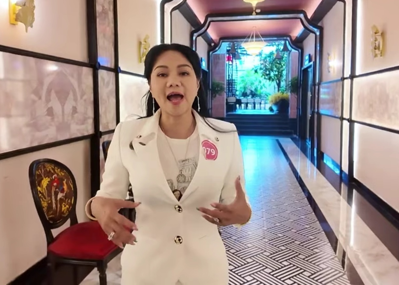 Nữ NSƯT từ Mỹ về nói lý do bỏ hàng chục tỷ làm một việc và bật khóc- Ảnh 1.