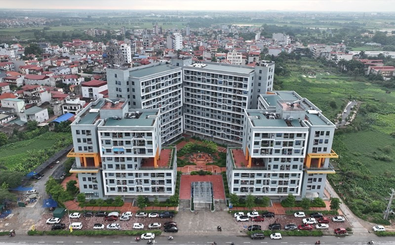 Đề xuất công an xác nhận thu nhập cho người lao động tự do mua nhà ở xã hội- Ảnh 1. Đề xuất công an xác nhận thu nhập cho người lao động tự do mua nhà ở xã hội- Ảnh 1.