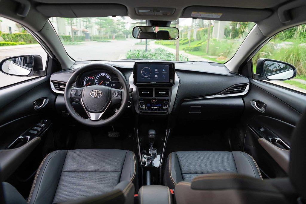 An toàn, bền bỉ: Lý do Toyota Vios được chọn nhiều nhất bởi người mua xe lần đầu- Ảnh 1.