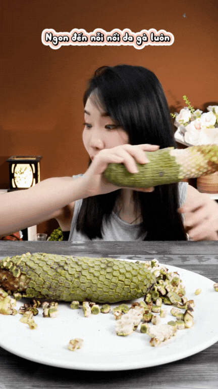"7 năm chờ mới ăn được một quả": Loại cây nhà giàu trồng làm cảnh nay thành đặc sản mukbang gây sốt MXH- Ảnh 5. "7 năm chờ mới ăn được một quả": Loại cây nhà giàu trồng làm cảnh nay thành đặc sản mukbang gây sốt MXH- Ảnh 5.