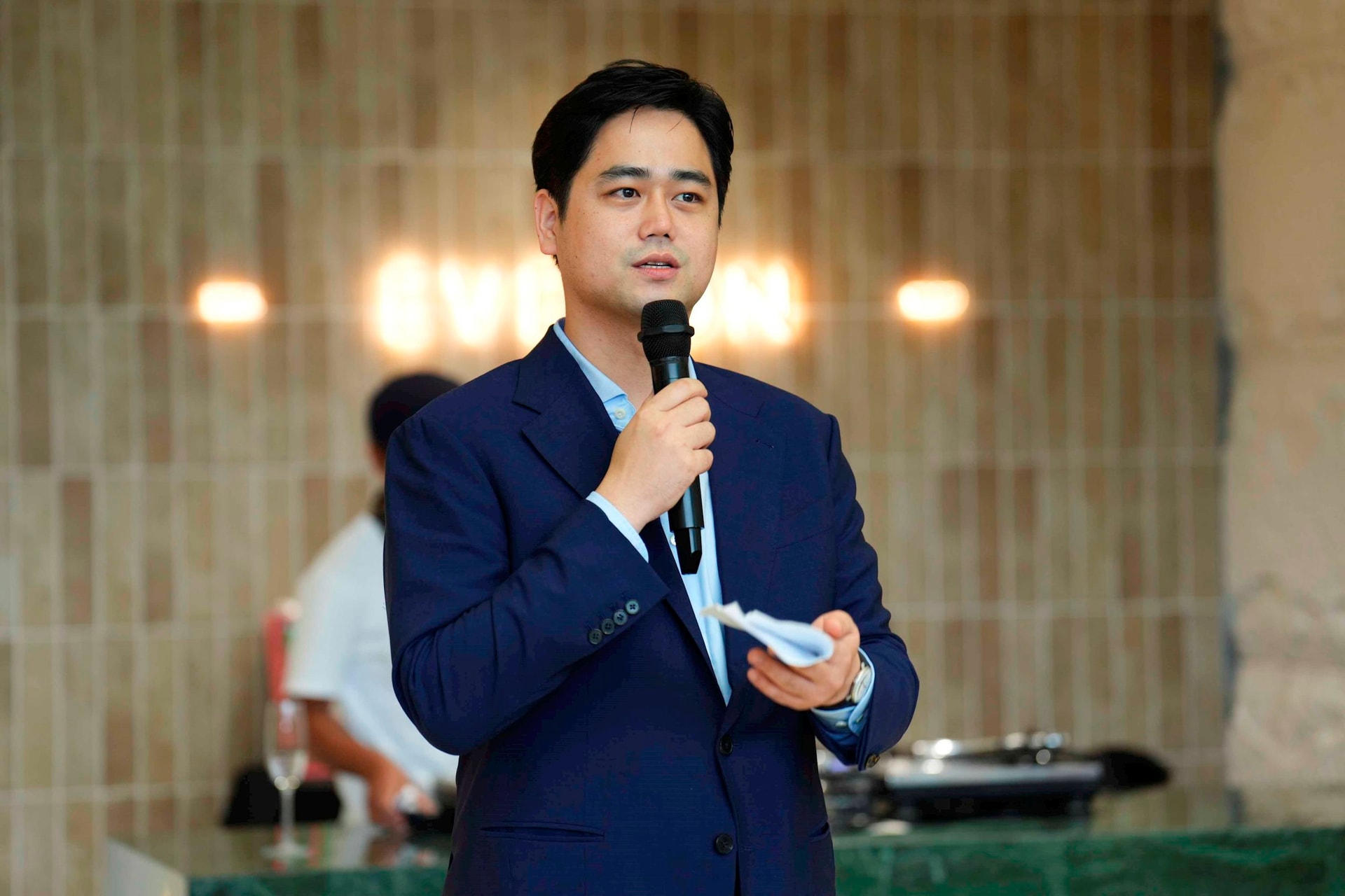 Bắt tay 'gã khổng lồ' sợi vải của Áo, Everpia (EVE) chi lớn cho Flagship Space, chính thức bước vào cuộc đua hàng hiệu 9.000 tỷ của Việt Nam- Ảnh 3.
