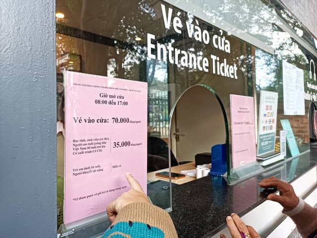 Người trên 60 tuổi phải biết thủ tục này khi đến di tích, danh lam thắng cảnh: Tiết kiệm được khoản lớn- Ảnh 3.