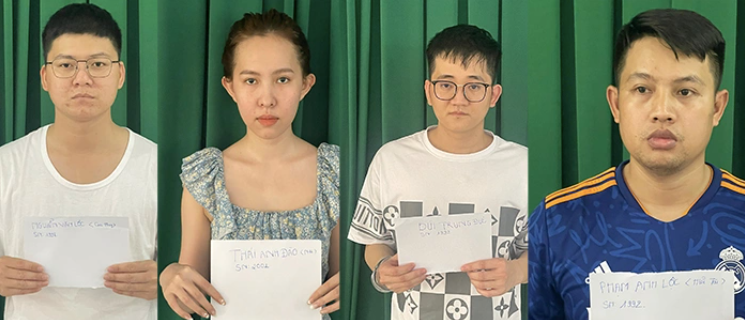Hoãn phiên tòa xét xử nhóm đồng phạm của Mr Pips để xác minh thêm tài liệu- Ảnh 1.