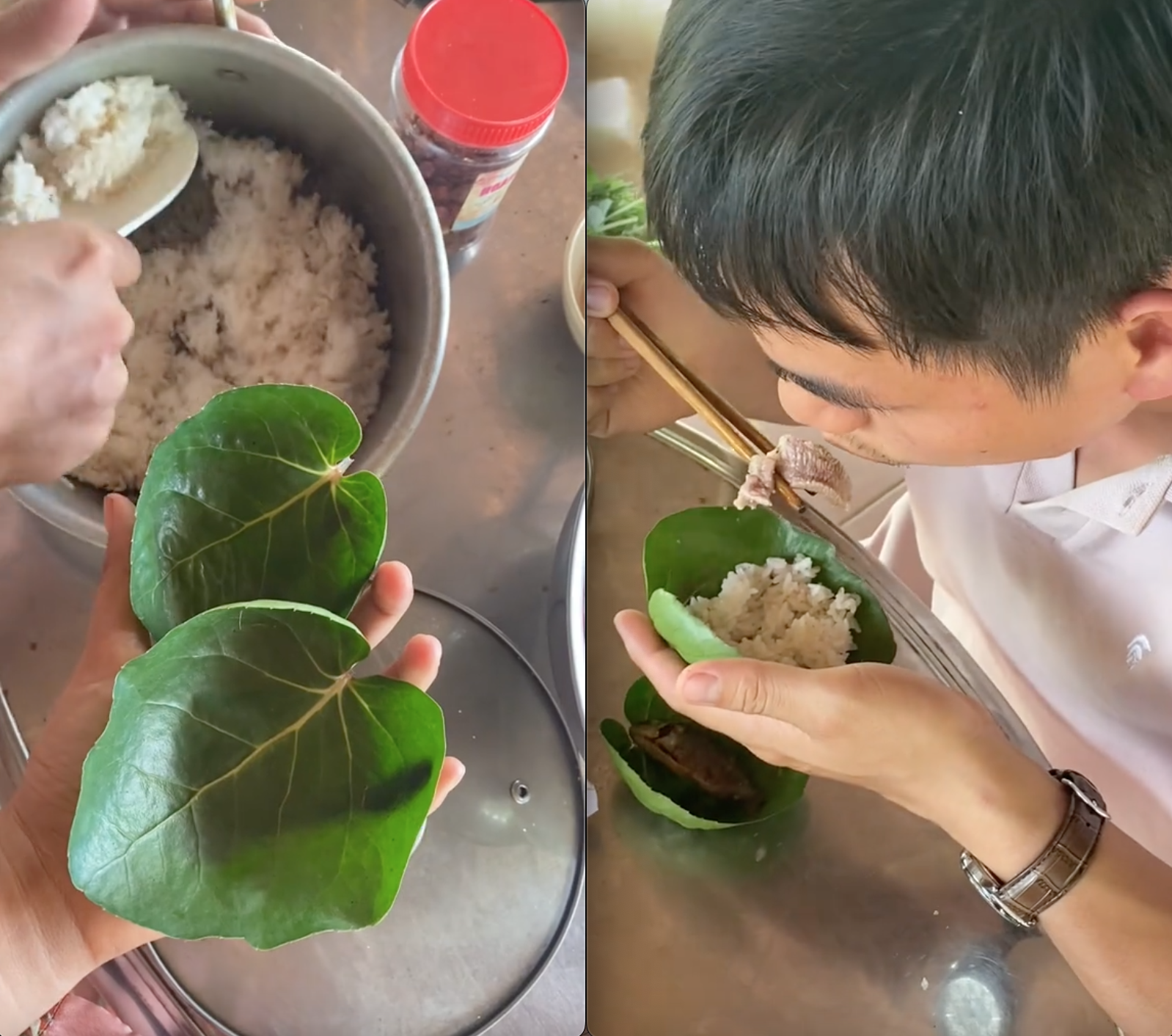 "Ước mơ" không phải rửa bát sau khi ăn, cô gái liền trồng ngay một loại cây, dân mạng xem xong chỉ biết trầm trồ- Ảnh 2. "Ước mơ" không phải rửa bát sau khi ăn, cô gái liền trồng ngay một loại cây, dân mạng xem xong chỉ biết trầm trồ- Ảnh 2.