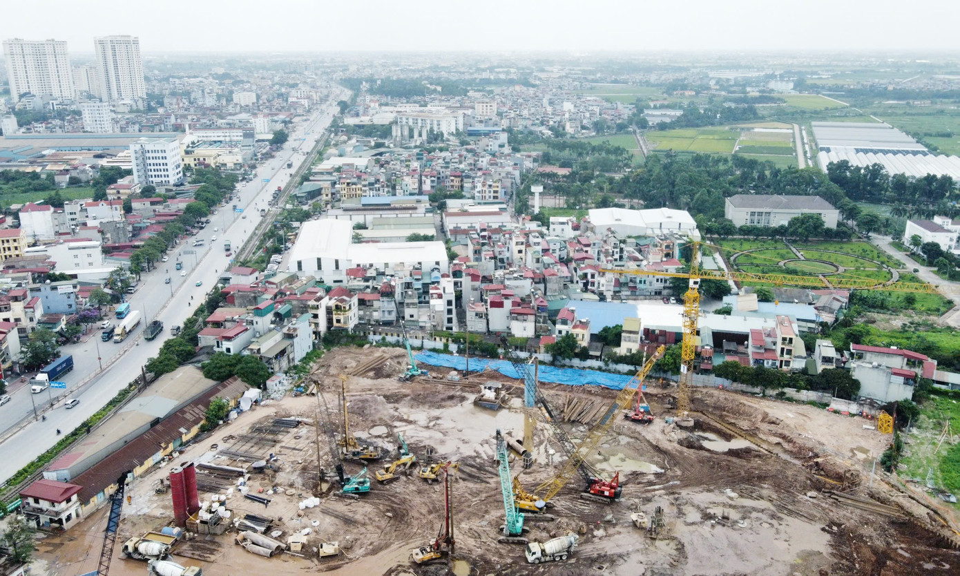 Yêu cầu thống nhất khung giá đất sau sáp nhập- Ảnh 1.