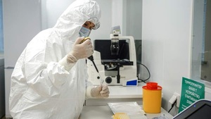 Vaccine ung thư của Nga sẵn sàng để sử dụng- Ảnh 3. Vaccine ung thư của Nga sẵn sàng để sử dụng- Ảnh 3.