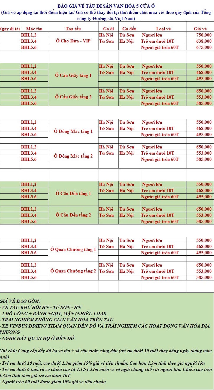 Từ hôm nay, đoàn tàu “Hà Nội 5 cửa ô” vận hành thương mại: Chi tiết lịch trình, giá vé- Ảnh 2. Từ hôm nay, đoàn tàu “Hà Nội 5 cửa ô” vận hành thương mại: Chi tiết lịch trình, giá vé- Ảnh 2.