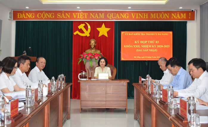 Đà Nẵng: Nguyên chủ tịch xã và 3 cựu cán bộ huyện bị khai trừ Đảng- Ảnh 1. Đà Nẵng: Nguyên chủ tịch xã và 3 cựu cán bộ huyện bị khai trừ Đảng- Ảnh 1.