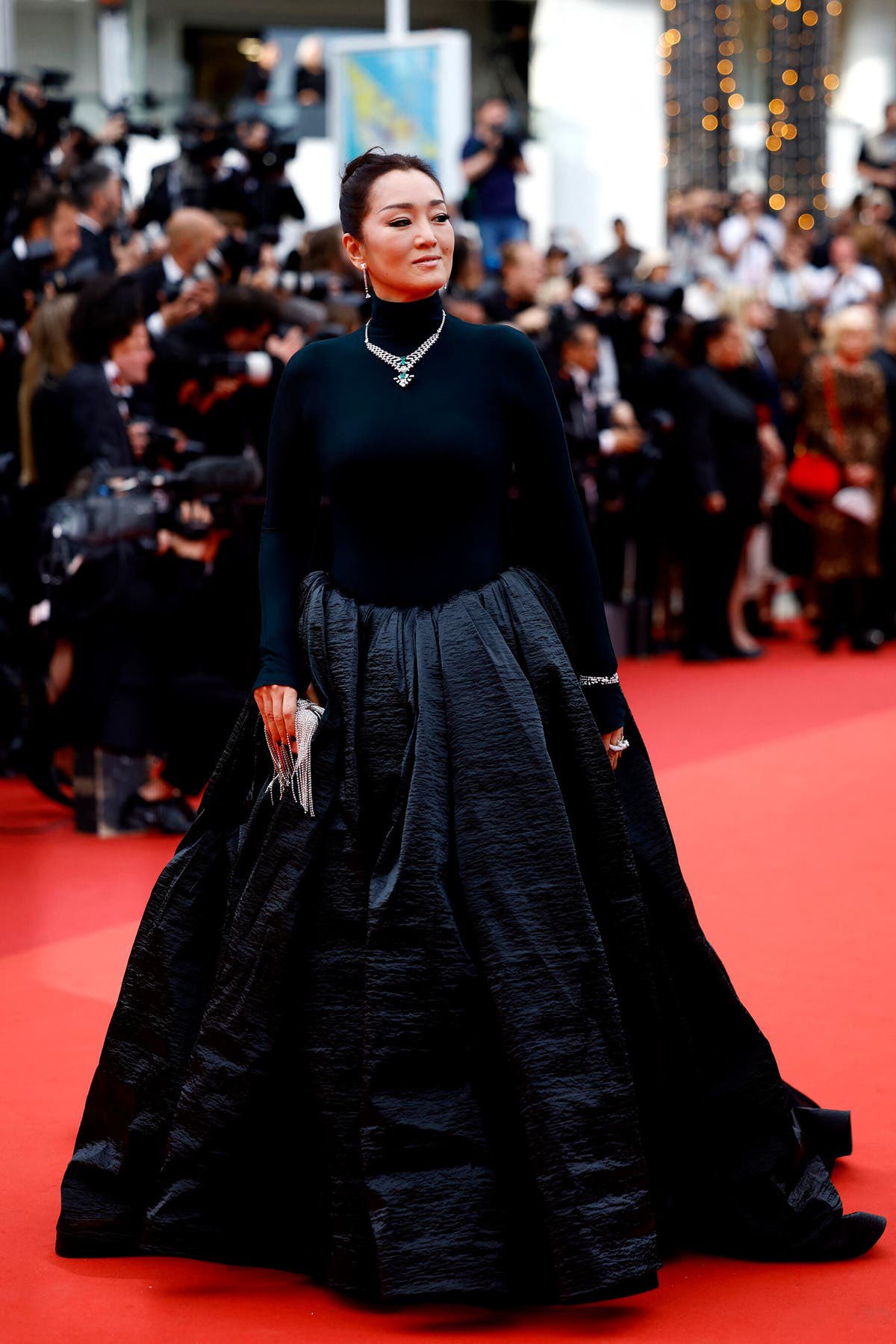 Trần đời có nữ diễn viên từng suýt trượt ĐH vì... hàm răng, mang danh "tiểu tam" nhưng cả showbiz không ai dám cãi nửa lời- Ảnh 4.