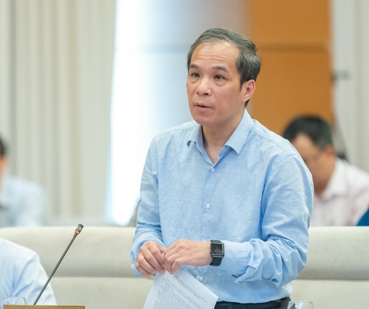 Phó Thống đốc: Lạm phát trong thời gian qua đáng lo ngại, nếu tiếp tục có dấu hiệu tăng, cần có ngay các biện pháp điều hành đón đầu- Ảnh 1. Phó Thống đốc: Lạm phát trong thời gian qua đáng lo ngại, nếu tiếp tục có dấu hiệu tăng, cần có ngay các biện pháp điều hành đón đầu- Ảnh 1.