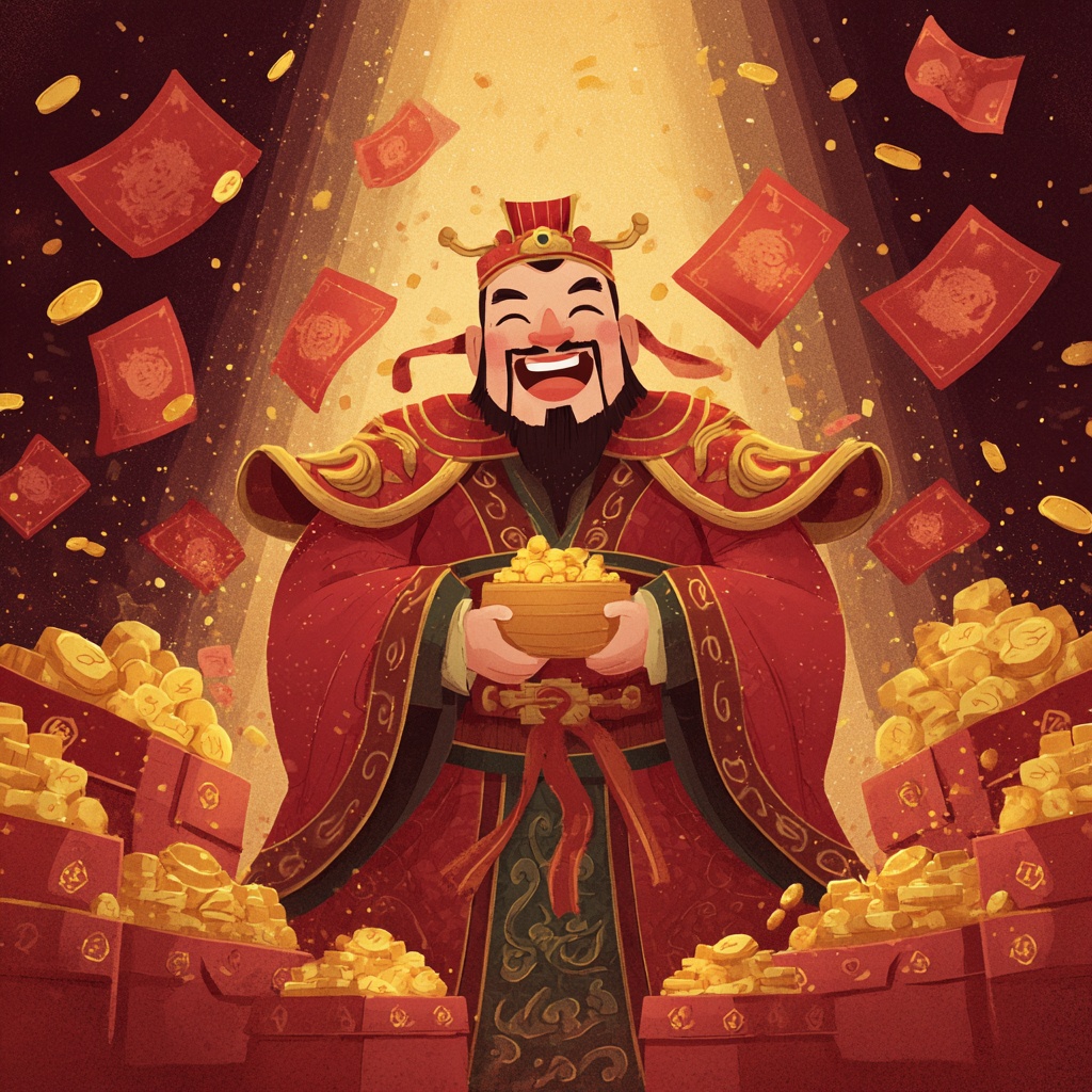 Đúng mùa thu 2025, 3 con giáp “vận đỏ như son”: Tài lộc dồi dào, quý nhân trợ giúp, sự nghiệp thăng tiến- Ảnh 3.