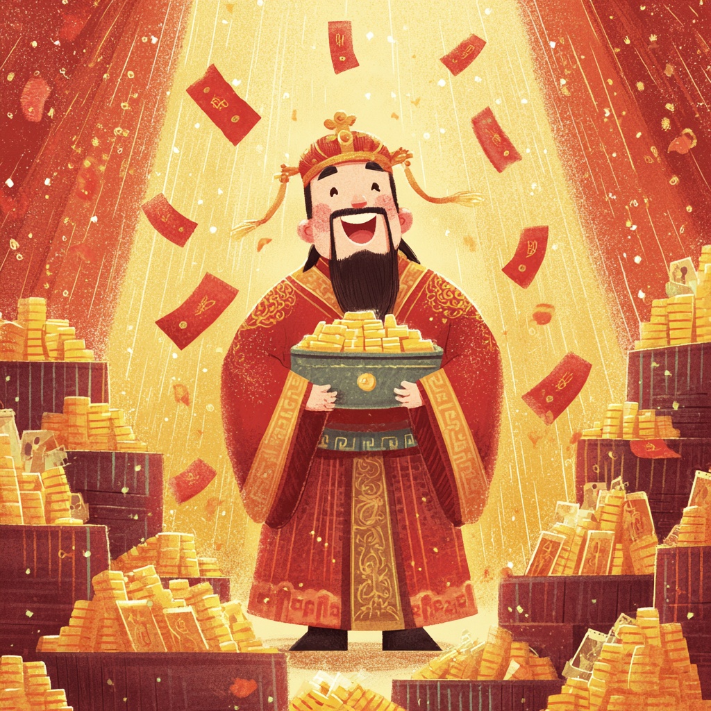 Đúng mùa thu 2025, 3 con giáp “vận đỏ như son”: Tài lộc dồi dào, quý nhân trợ giúp, sự nghiệp thăng tiến- Ảnh 1.