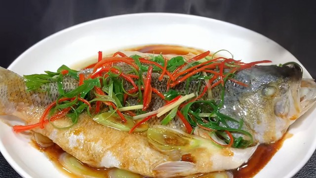 Loại cá được ví như "ông hoàng", thấy nhiều ở nhà hàng cao cấp: Ít xương, thịt ngọt mềm, dễ nấu- Ảnh 4. Loại cá được ví như "ông hoàng", thấy nhiều ở nhà hàng cao cấp: Ít xương, thịt ngọt mềm, dễ nấu- Ảnh 4.
