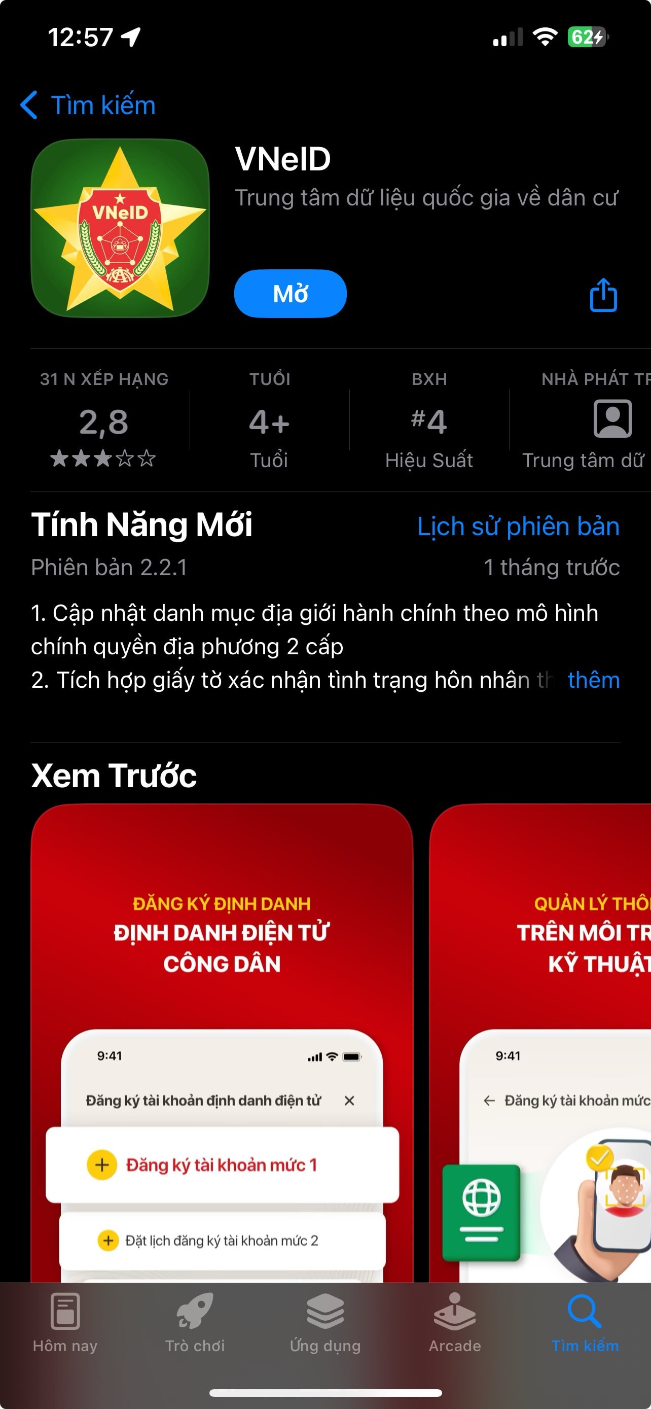 Một lưu ý khi đăng nhập VNeID trên điện thoại mới mà người dùng nên nhớ- Ảnh 1. Một lưu ý khi đăng nhập VNeID trên điện thoại mới mà người dùng nên nhớ- Ảnh 1.