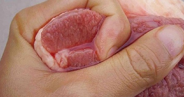 Người bán thịt nói thẳng: "5 loại thịt có cho cũng đừng lấy, người bán cũng chẳng dám ăn"- Ảnh 3. Người bán thịt nói thẳng: "5 loại thịt có cho cũng đừng lấy, người bán cũng chẳng dám ăn"- Ảnh 3.
