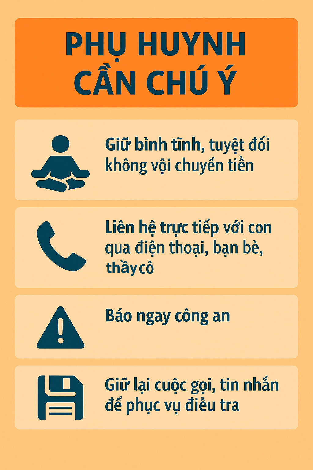 Khi con bị cuốn vào trò lừa tống tiền qua mạng: Phụ huynh cần làm gì ngay?- Ảnh 1. Khi con bị cuốn vào trò lừa tống tiền qua mạng: Phụ huynh cần làm gì ngay?- Ảnh 1.
