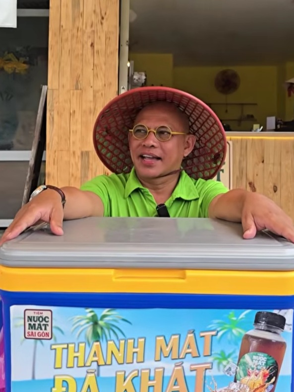 Color Man nói thẳng việc quay lại TP.HCM gây dựng Điền Quân sau phá sản- Ảnh 2. Color Man nói thẳng việc quay lại TP.HCM gây dựng Điền Quân sau phá sản- Ảnh 2.
