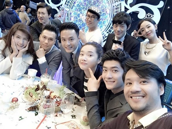 Phó giám đốc VFC nghỉ việc ở tuổi 43: Cha đẻ loạt bom tấn quốc dân, chuyện tình viên mãn cả showbiz ngưỡng mộ- Ảnh 2.