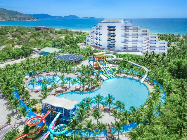 Vịnh biển Việt Nam được vinh danh "tốt nhất thế giới": Du khách nhận xét: Hiếm đâu như ở đây!- Ảnh 5. Vịnh biển Việt Nam được vinh danh "tốt nhất thế giới": Du khách nhận xét: Hiếm đâu như ở đây!- Ảnh 5.