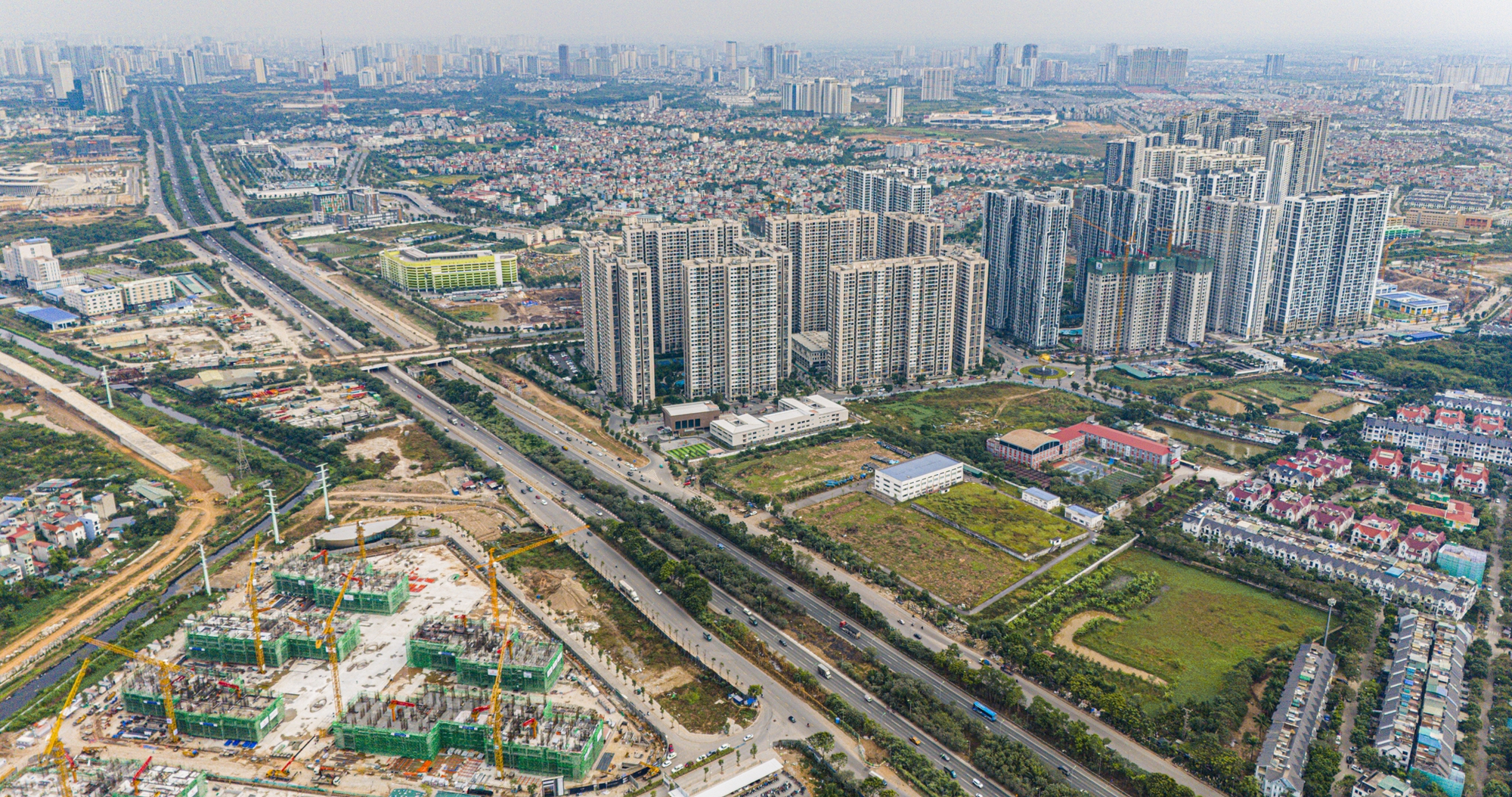 Tin vui lớn cho cư dân loạt dự án Vinhomes, An Khánh, The Matrix One: Tin vui lớn cho cư dân loạt dự án Vinhomes, An Khánh, The Matrix One: