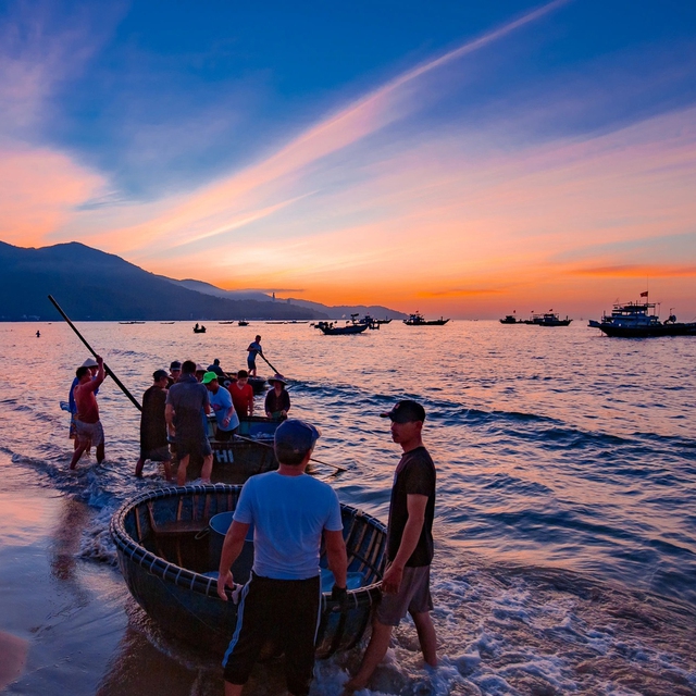 Vịnh biển Việt Nam được vinh danh "tốt nhất thế giới": Du khách nhận xét: Hiếm đâu như ở đây!- Ảnh 9. Vịnh biển Việt Nam được vinh danh "tốt nhất thế giới": Du khách nhận xét: Hiếm đâu như ở đây!- Ảnh 9.
