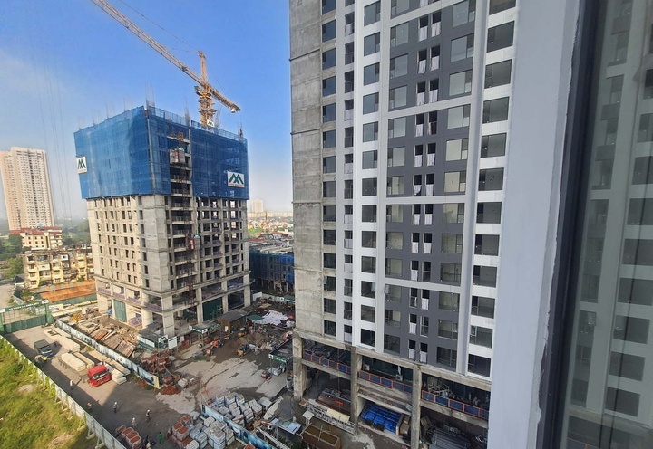 Giá nhà tăng cao, chung cư sở hữu có thời hạn đắt khách- Ảnh 1. Giá nhà tăng cao, chung cư sở hữu có thời hạn đắt khách- Ảnh 1.