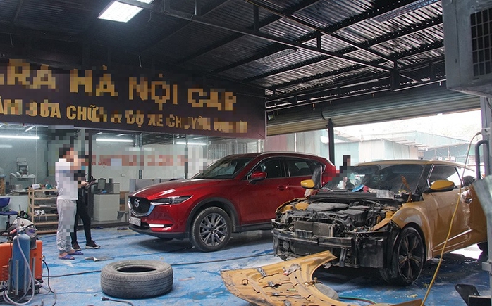 Xe ô tô "độ" kiểu dáng, nâng đời có đạt khi đi đăng kiểm?- Ảnh 1. Xe ô tô "độ" kiểu dáng, nâng đời có đạt khi đi đăng kiểm?- Ảnh 1.