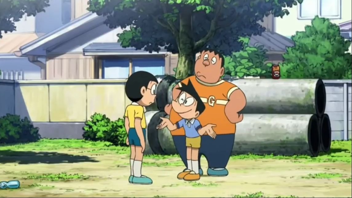 Bãi đất trống gần nhà Nobita còn quý hơn cả bảo bối Doraemon- Ảnh 2. Bãi đất trống gần nhà Nobita còn quý hơn cả bảo bối Doraemon- Ảnh 2.