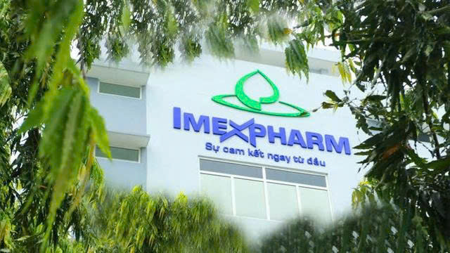 Imexpharm bị phạt và truy thu thuế hơn 4,8 tỷ đồng- Ảnh 1. Imexpharm bị phạt và truy thu thuế hơn 4,8 tỷ đồng- Ảnh 1.
