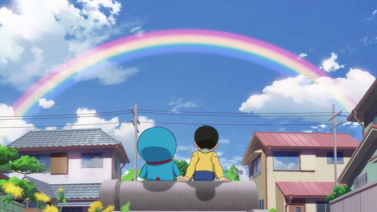 Bãi đất trống gần nhà Nobita còn quý hơn cả bảo bối Doraemon- Ảnh 3. Bãi đất trống gần nhà Nobita còn quý hơn cả bảo bối Doraemon- Ảnh 3.