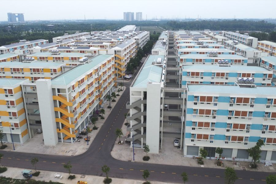 Kiến nghị kỷ luật lãnh đạo địa phương 'bất động' với nhà ở xã hội- Ảnh 1. Kiến nghị kỷ luật lãnh đạo địa phương 'bất động' với nhà ở xã hội- Ảnh 1.