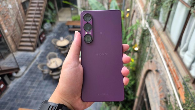 Xperia 1 VII về Việt Nam, giá 35 triệu đồng- Ảnh 2. Xperia 1 VII về Việt Nam, giá 35 triệu đồng- Ảnh 2.