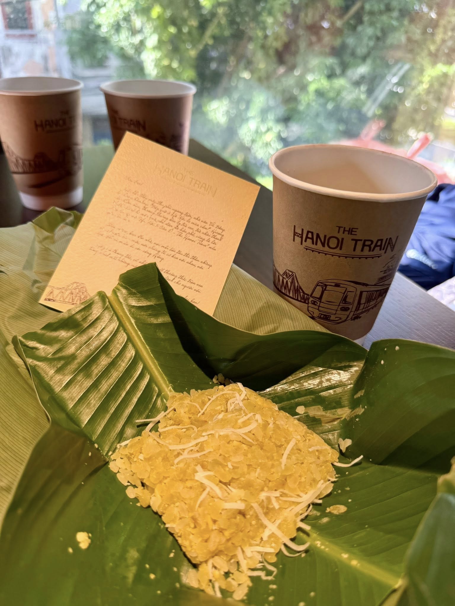 Có gì trên đoàn tàu 2 tầng đầu tiên tại Hà Nội, giá vé tới 550k - 750k?- Ảnh 11.