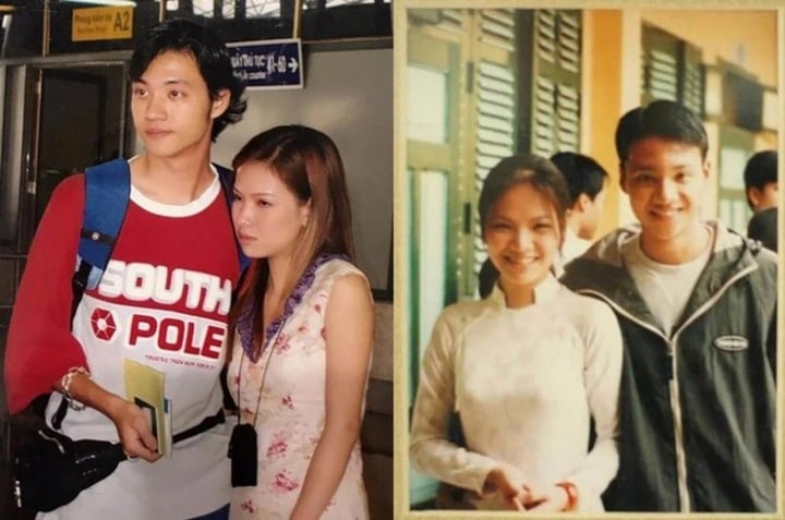 Phó giám đốc VFC nghỉ việc ở tuổi 43: Cha đẻ loạt bom tấn quốc dân, chuyện tình viên mãn cả showbiz ngưỡng mộ- Ảnh 6.