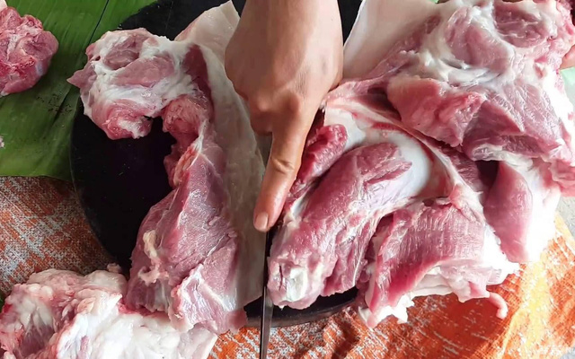 Người bán thịt nói thẳng: "5 loại thịt có cho cũng đừng lấy, người bán cũng chẳng dám ăn"- Ảnh 5. Người bán thịt nói thẳng: "5 loại thịt có cho cũng đừng lấy, người bán cũng chẳng dám ăn"- Ảnh 5.