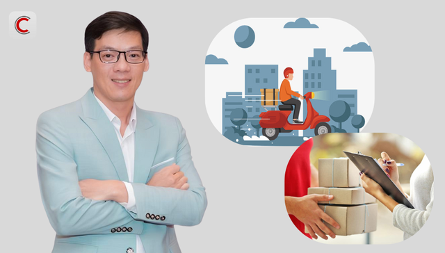 Giám đốc Proship: Năm 2015 giao hàng nội thành mất 25.000 đồng thì hiện chỉ còn khoảng 14.000 đồng qua TikTok hay Shopee- Ảnh 1.