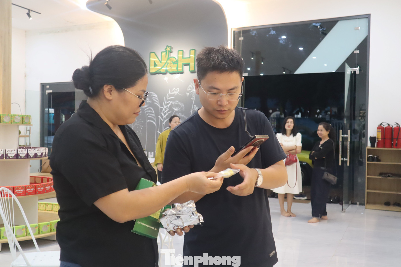 Doanh nghiệp Trung Quốc nói gì về chất lượng sầu riêng Việt Nam?- Ảnh 3. Doanh nghiệp Trung Quốc nói gì về chất lượng sầu riêng Việt Nam?- Ảnh 3.