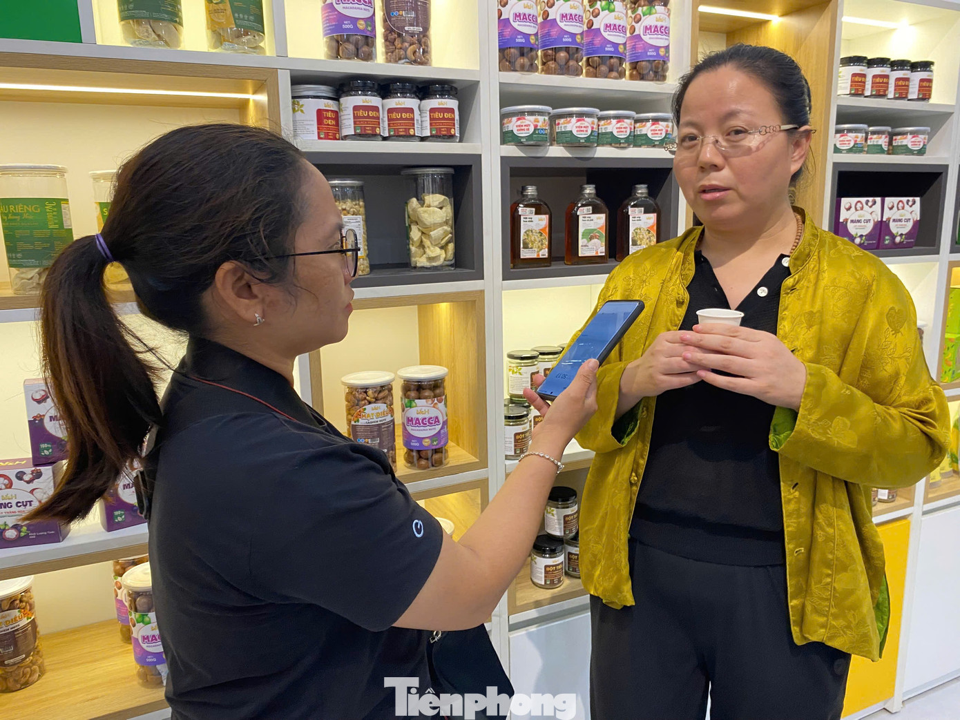 Doanh nghiệp Trung Quốc nói gì về chất lượng sầu riêng Việt Nam?- Ảnh 2. Doanh nghiệp Trung Quốc nói gì về chất lượng sầu riêng Việt Nam?- Ảnh 2.